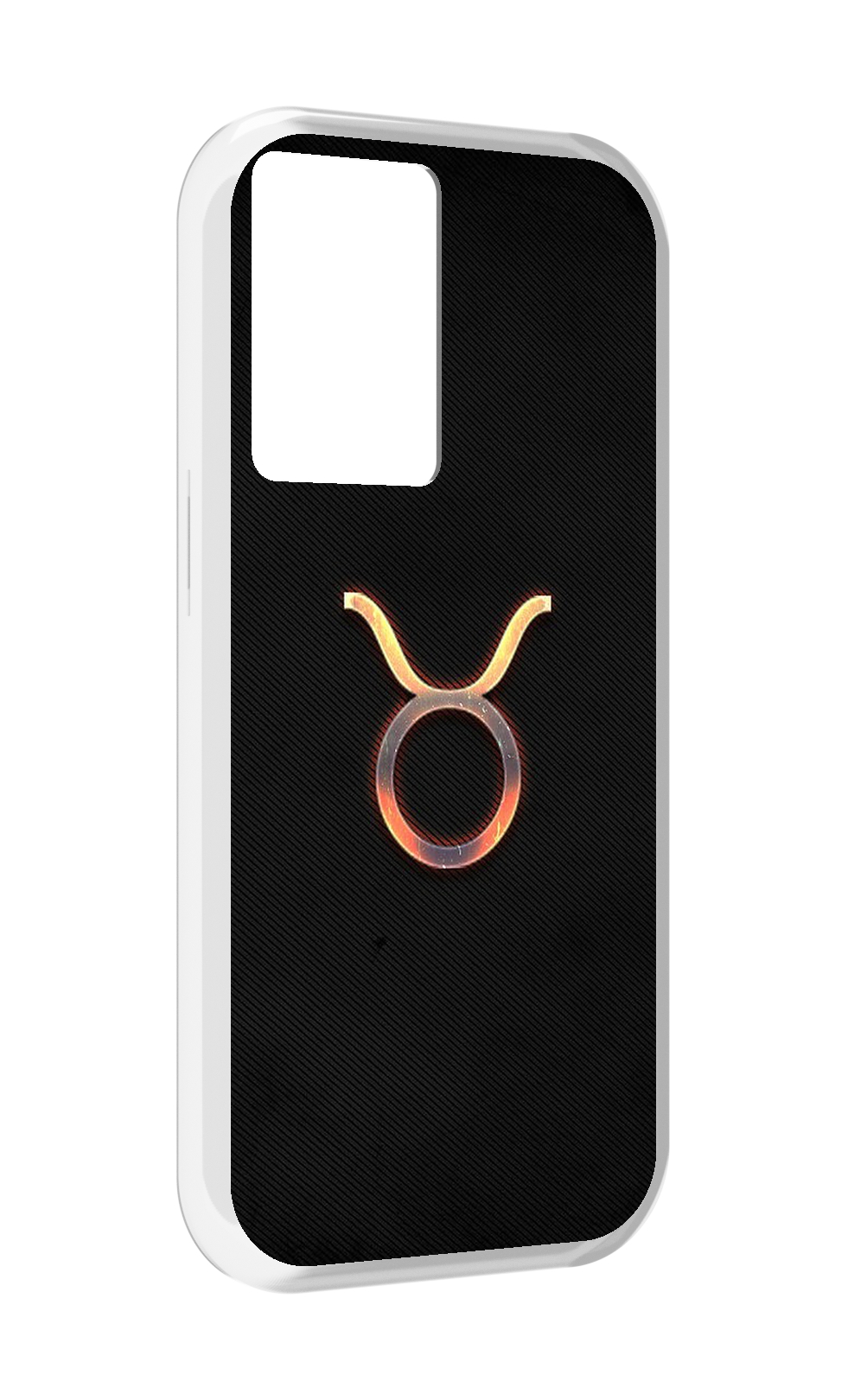 

Чехол MyPads знак зодиака телец 5 для OnePlus Nord N20 SE, Прозрачный, Tocco