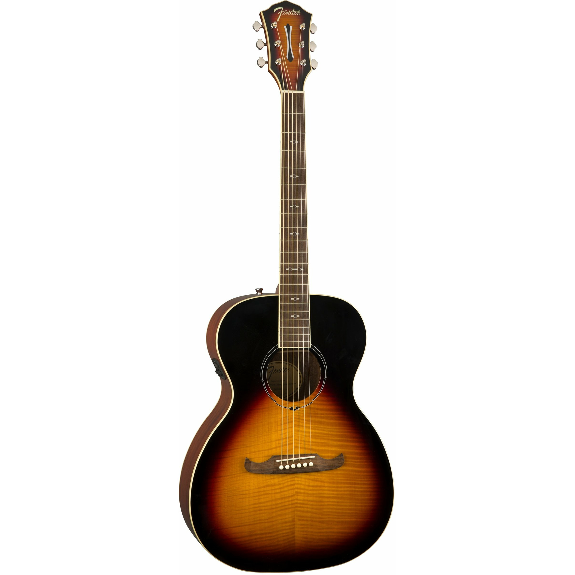 

Электроакустическая гитара FENDER FA-235E CONCERT 3T SNBRST LR, FA-235E CONCERT 3T SNBRST LR