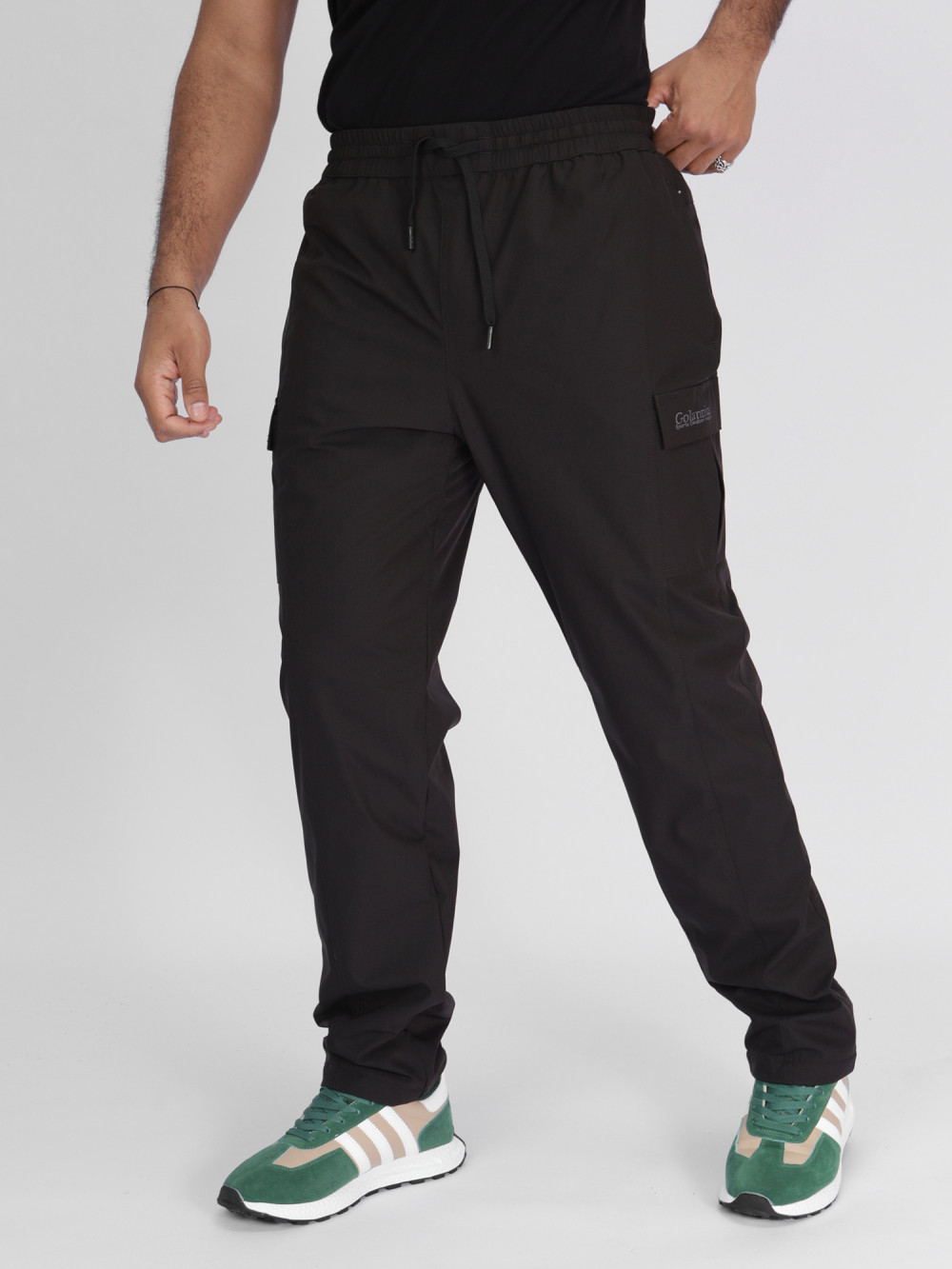 Спортивные брюки мужские MTFORCE 21132 серые XL