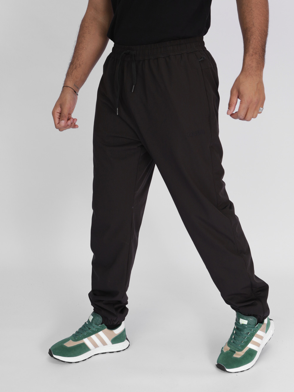Спортивные брюки мужские MTFORCE 882198 серые XL