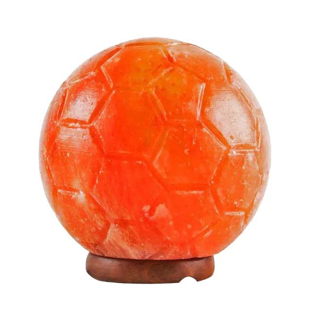 фото Солевая лампа ripoma 45575 футбольный мяч