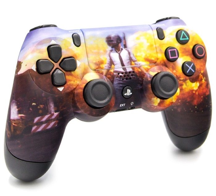 фото Геймпад (джойстик) dualshock 4 для playstation 4 ps4, pc pubg dexx