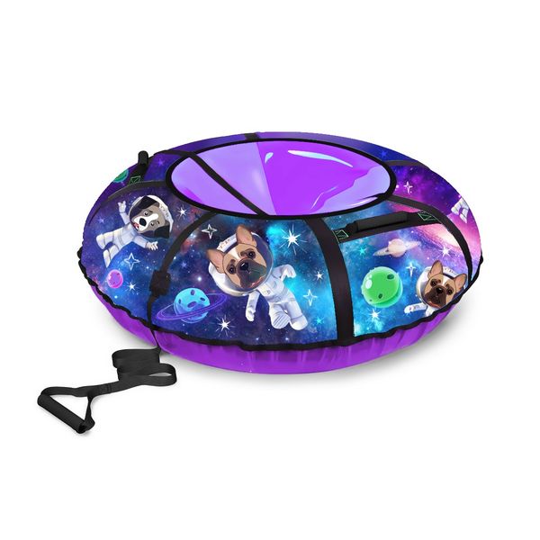 фото Тюбинг kett-up космос, 105 см