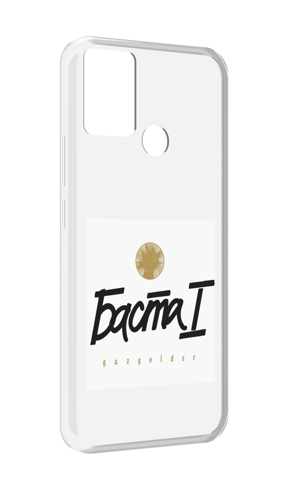 

Чехол MyPads Баста 1 для Infinix Hot 11 Play, Прозрачный, Tocco