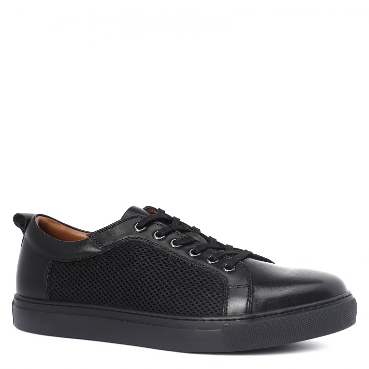

Кеды мужские Tendance T-D2039F-2 черные 45 EU, Черный, T-D2039F-2