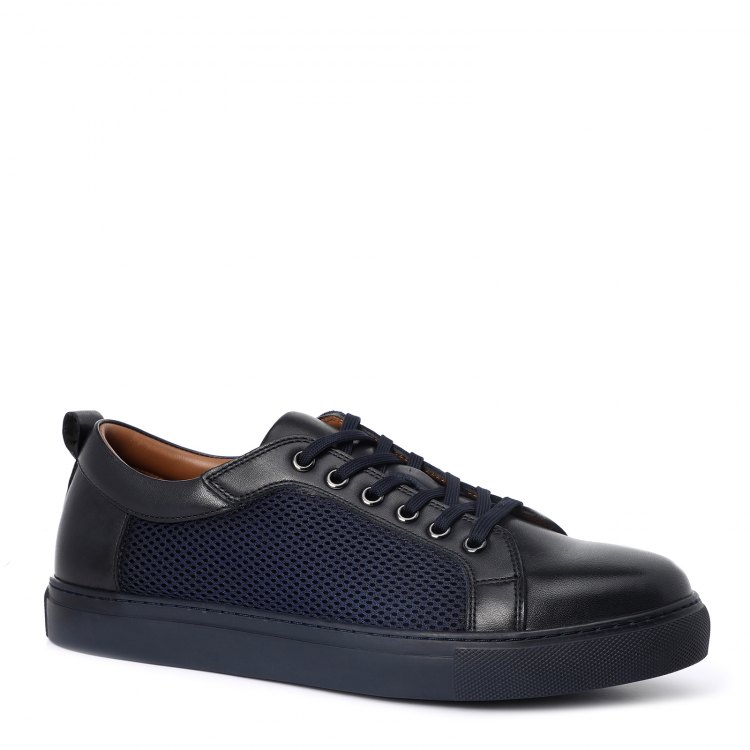 фото Кеды мужские tendance t-d2039f-2 синие 43 eu