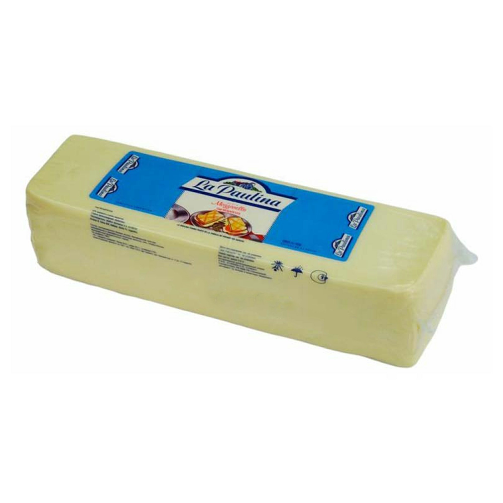 Сыр La Paulina Моцарелла 42% +-200 г