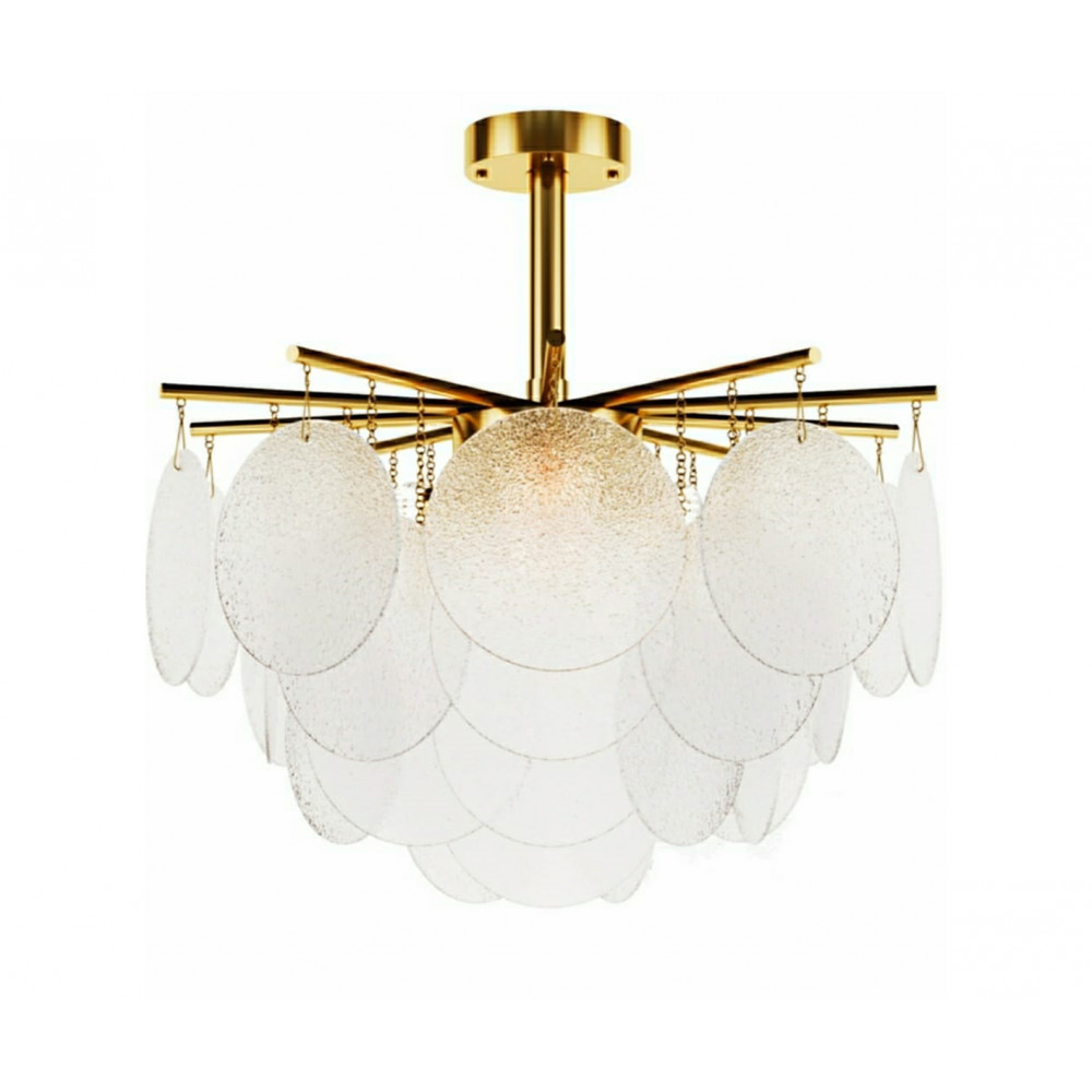 

Люстра Kink light Альвия d60 h95 E14 6x5W