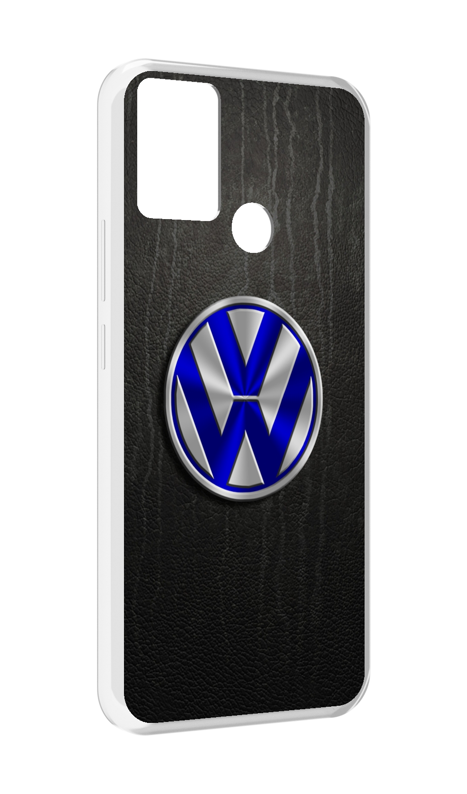 

Чехол MyPads volkswagen-3 для Infinix Hot 11 Play, Прозрачный, Tocco