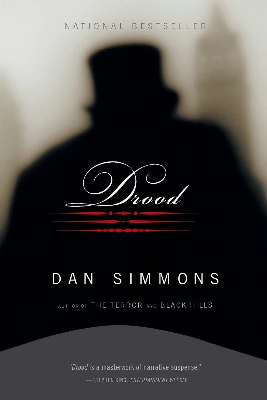 

Drood. Simmons Dan