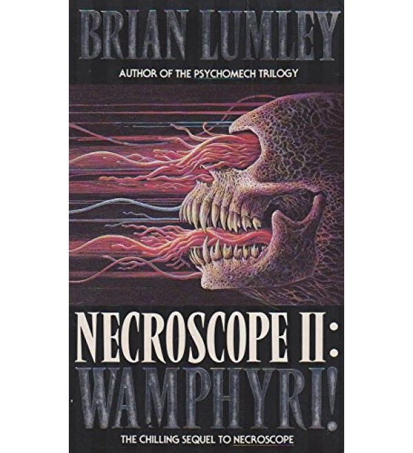

Wamphyri!. Brian Lumley