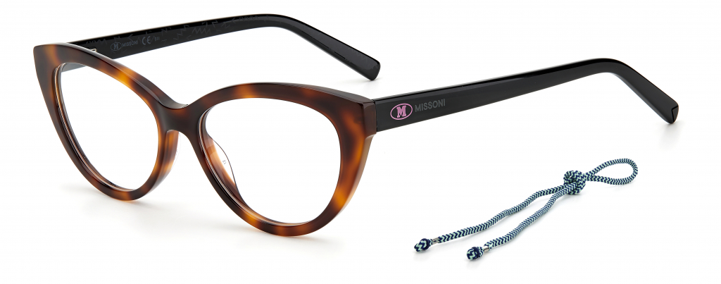 

Мед. оправа M MISSONI MMI 0076 MMI-1051845815235