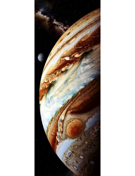 

Алмазная мозаика на подрамнике Юпитер, 70x24 см, 50 цветов, 86481, ПНА-032