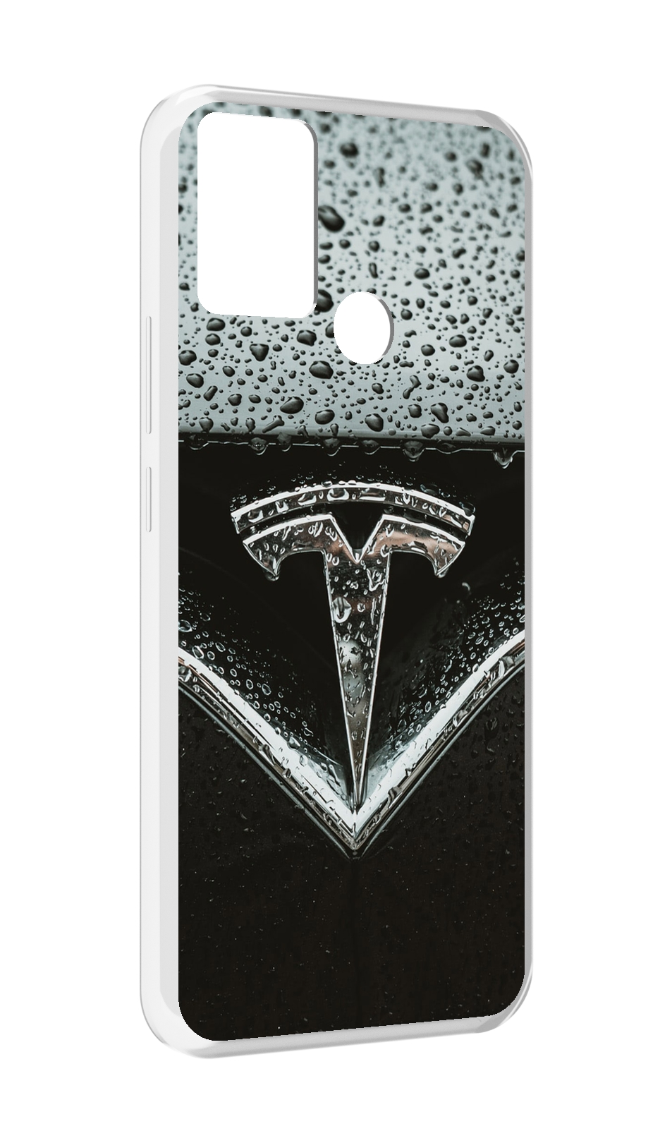 

Чехол MyPads tesla 1 для Infinix Hot 11 Play, Прозрачный, Tocco