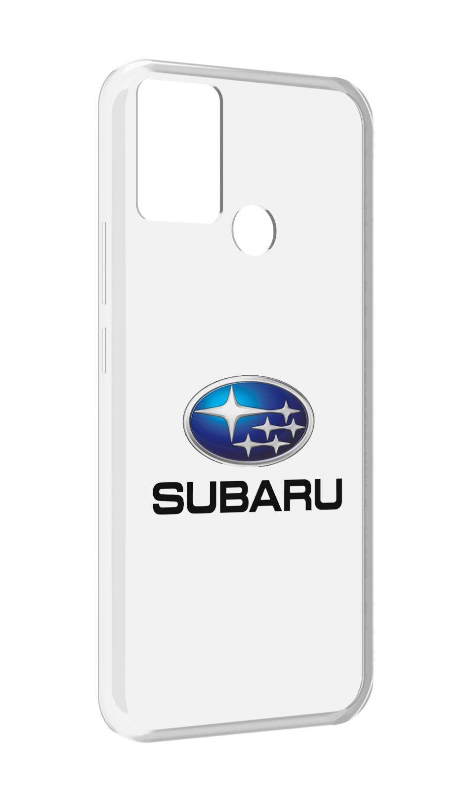 

Чехол MyPads subaru-4 мужской для Infinix Hot 11 Play, Прозрачный, Tocco