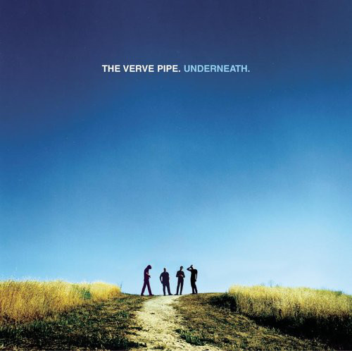 Verve Pipe: Underneath (1 CD)