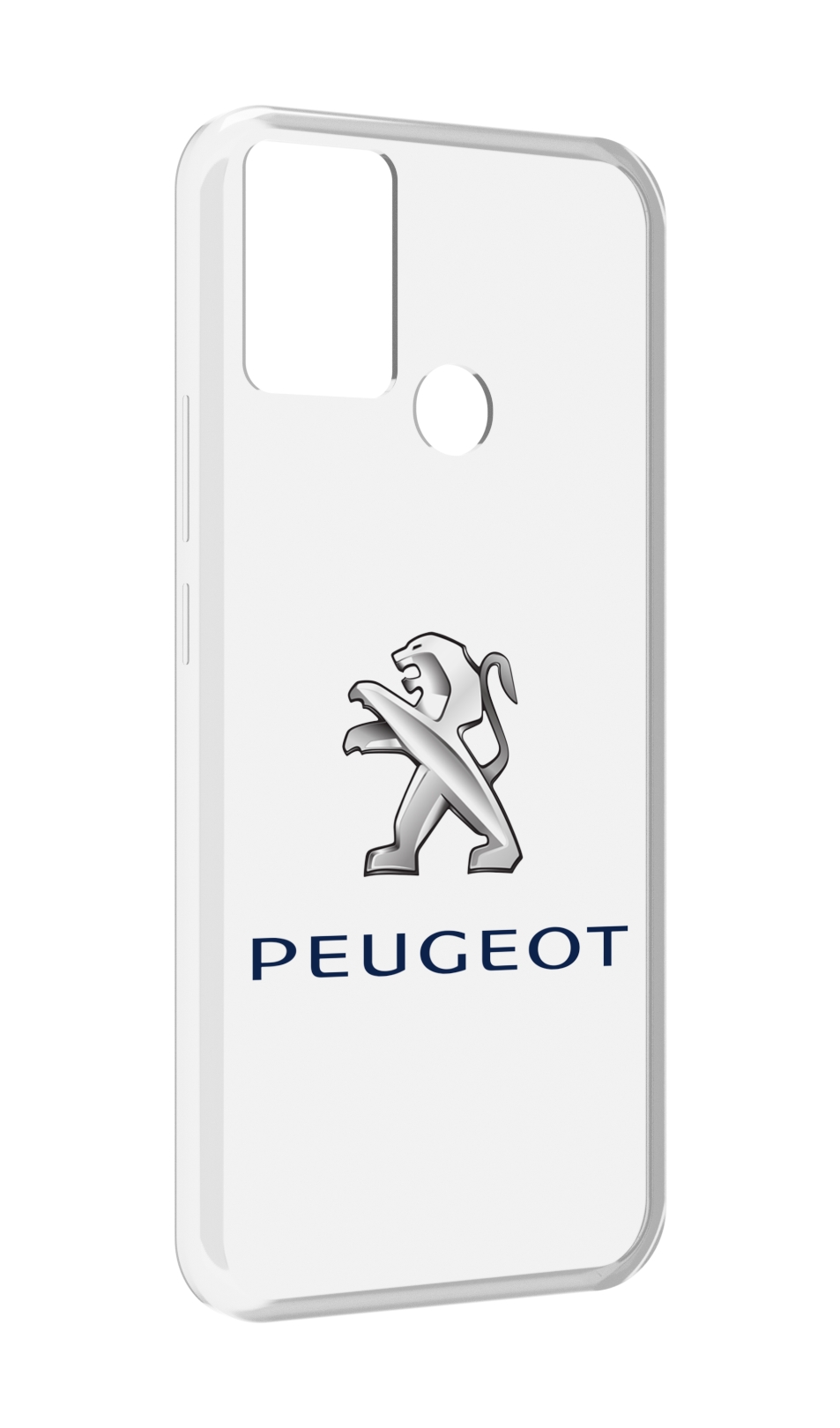 

Чехол MyPads peugeot-3 мужской для Infinix Hot 11 Play, Прозрачный, Tocco