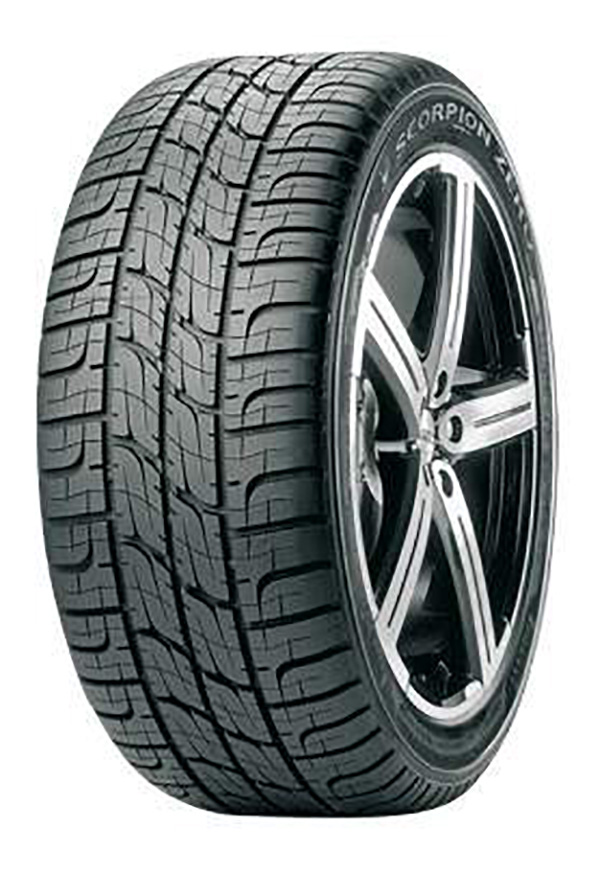 

Шины Pirelli Scorpion Zero Asimmetrico 265/35 R22 102W, Scorpion Zero Asimmetrico