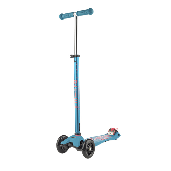 

Самокат Micro Maxi DELUXE Aqua MMD019, Maxi DELUXE
