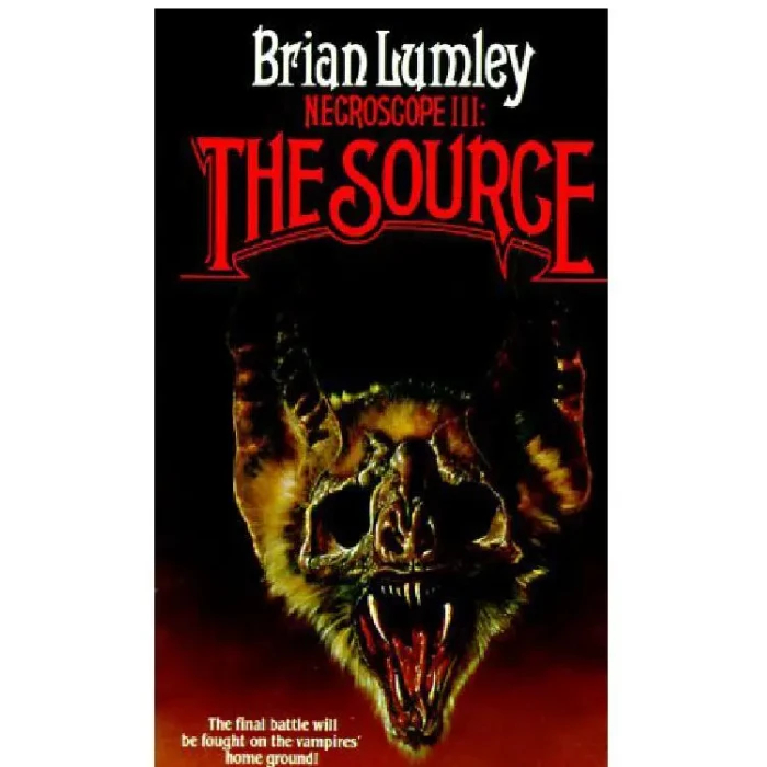 

Source, The. Brian Lumley