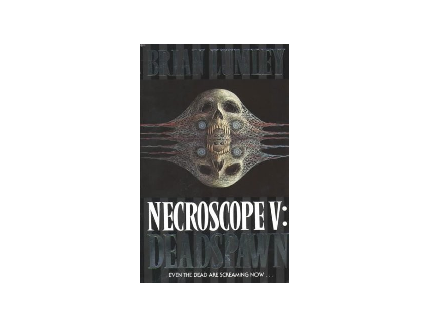

Deadspawn. Brian Lumley