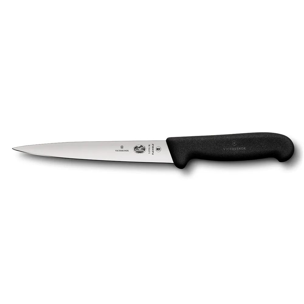 

Кухонный нож Victorinox, длина лезвия 16 см