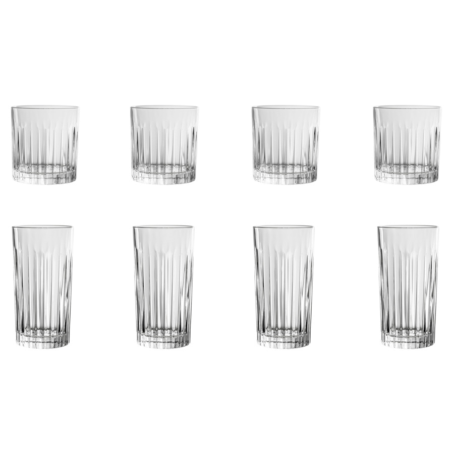 фото Набор стаканов для виски и воды zwiesel glas stage 8 шт 440/364 мл, п/к zwiesel 1872