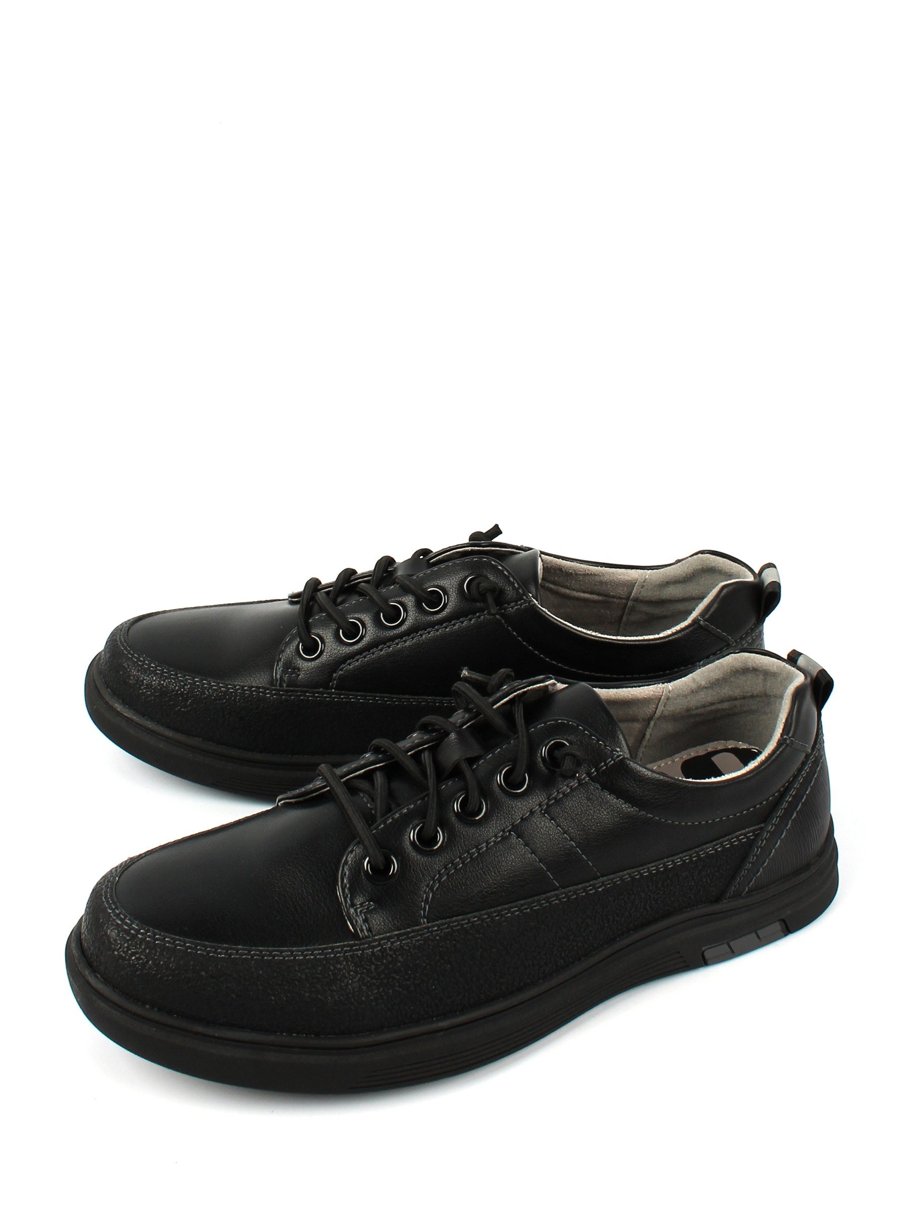 

Полуботинки Antilopa AL 11013, черный, 37, AL 11013