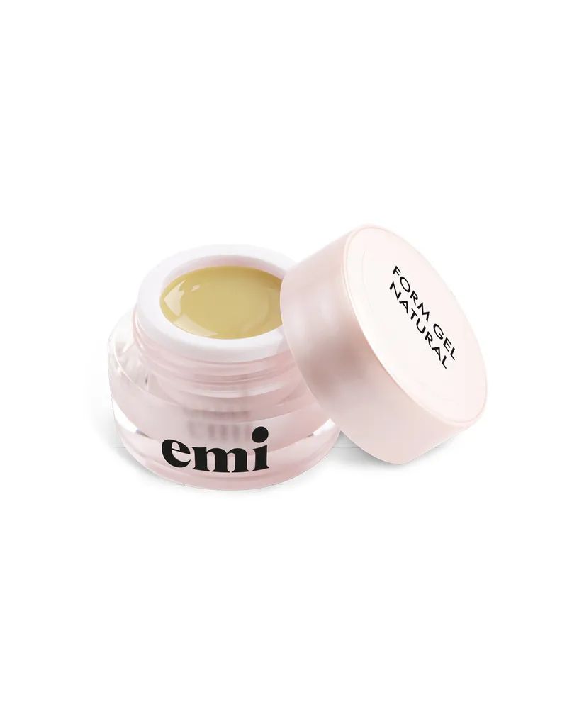 

Натуральный гель для моделирования на формах EMI Form Gel Natural 5 г