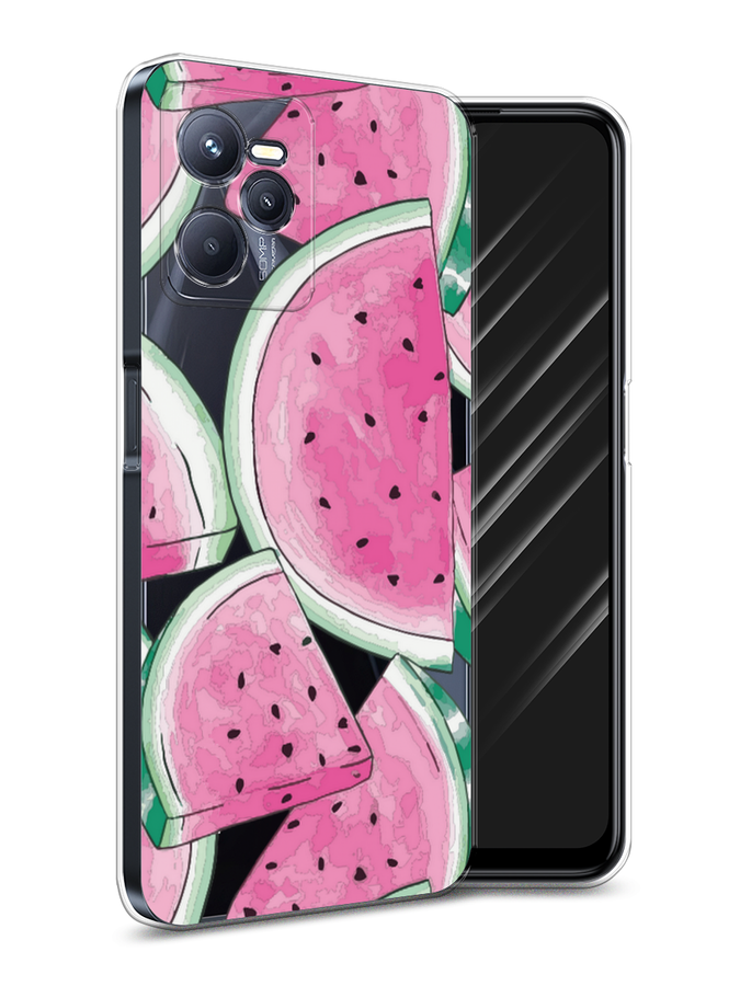 Чехол Awog на Realme C35 