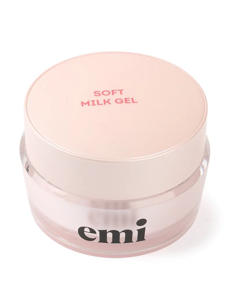 

Камуфлирующий гель для моделирования EMI Soft Milk Gel 15г