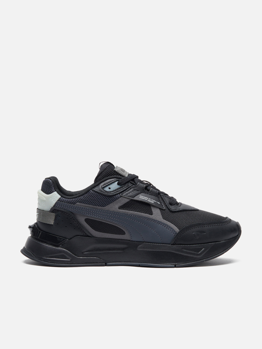 

Кроссовки мужские PUMA Mirage Sport Hacked черные 44.5 EU, Mirage Sport Hacked