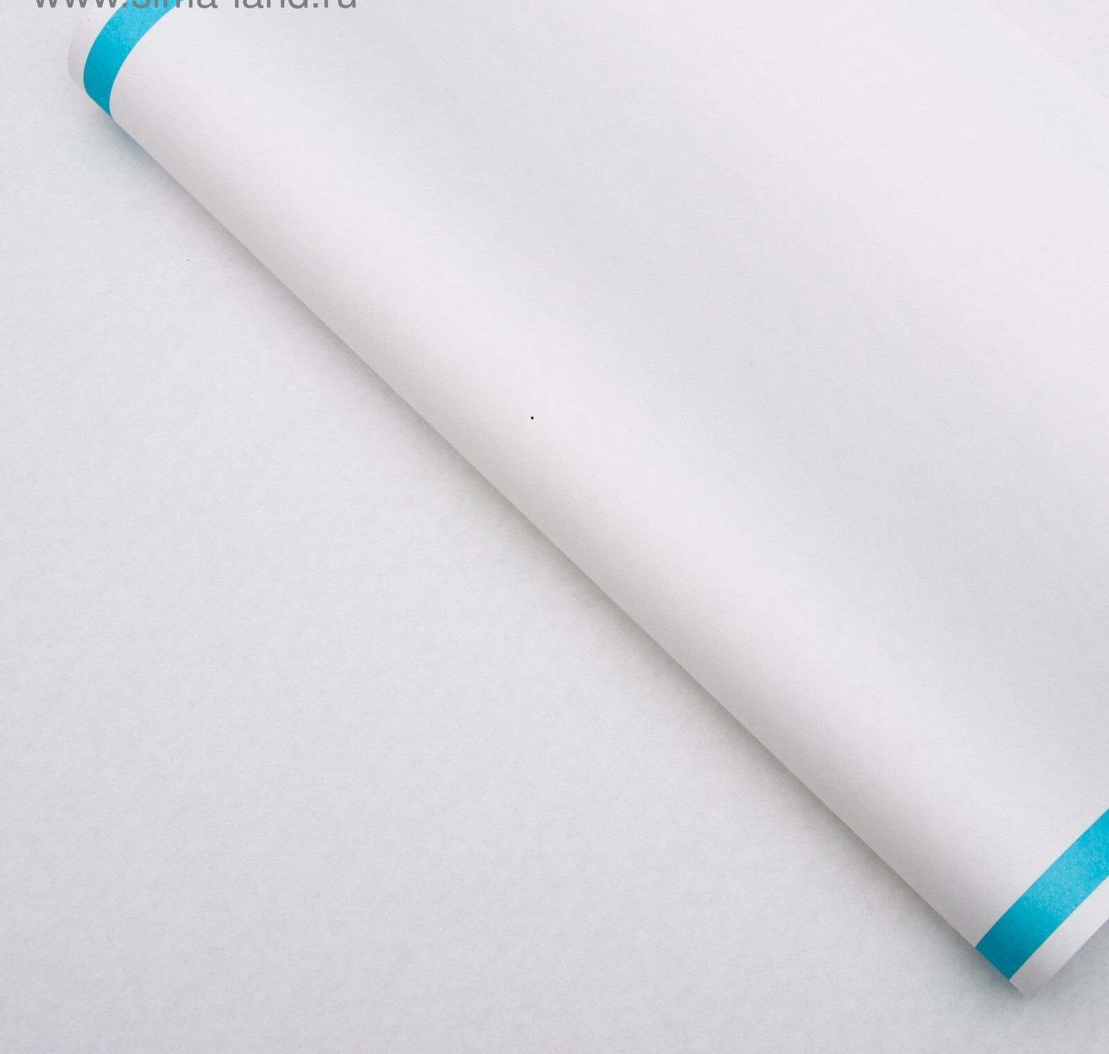 

Упаковочная бумага 1118 крафтовая матовая белая 0,7м