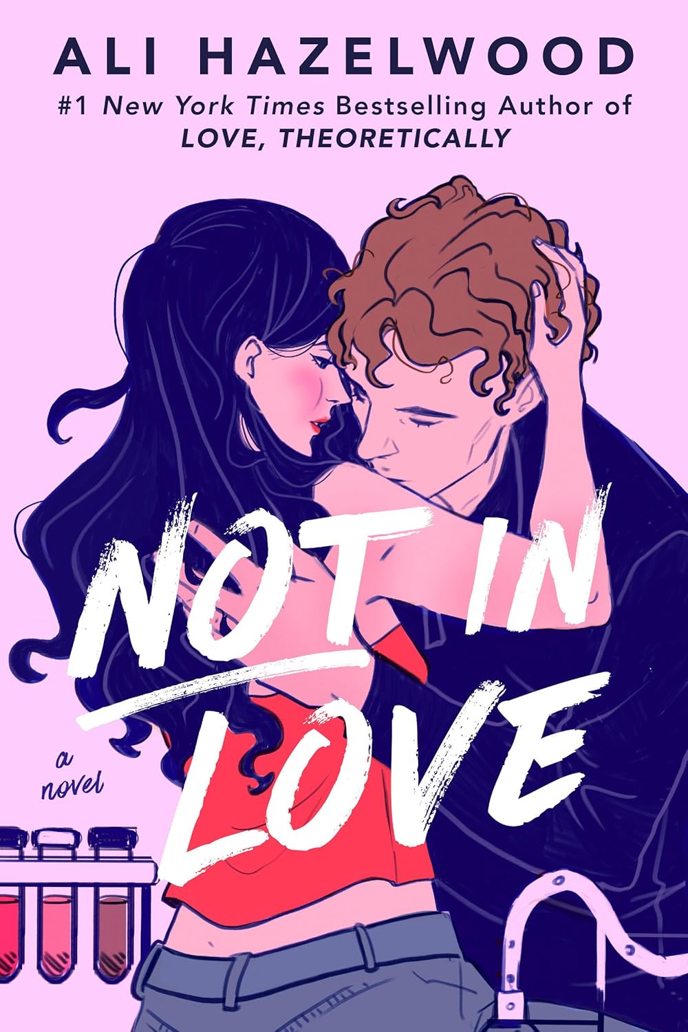 

Not In Love. Hazelwood, Ali