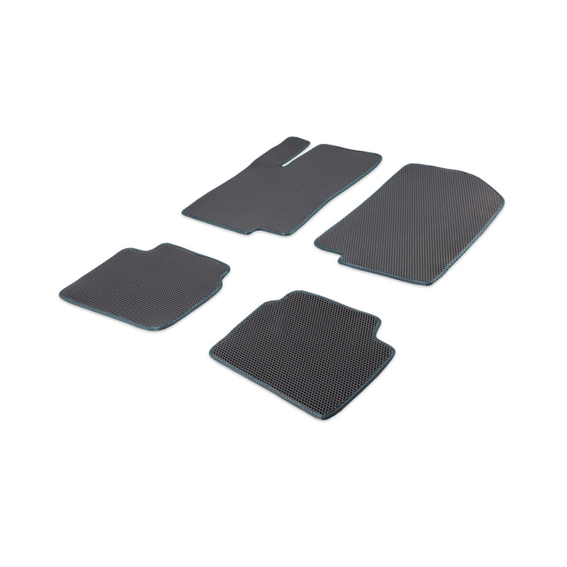

Комплект ковриков в салон CellMat ЭВА Форд Эдж I, серый