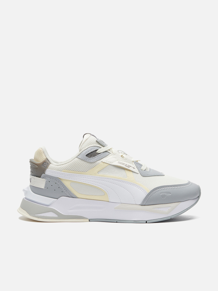 

Кроссовки женские PUMA Mirage Sport Hacked бежевые 45 EU, Mirage Sport Hacked