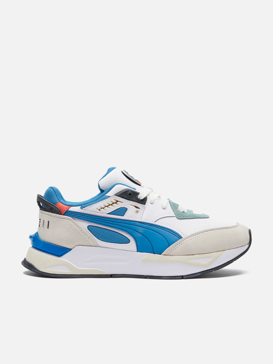 

Кроссовки мужские PUMA Mirage Sport Go For белые 43 EU, Mirage Sport Go For