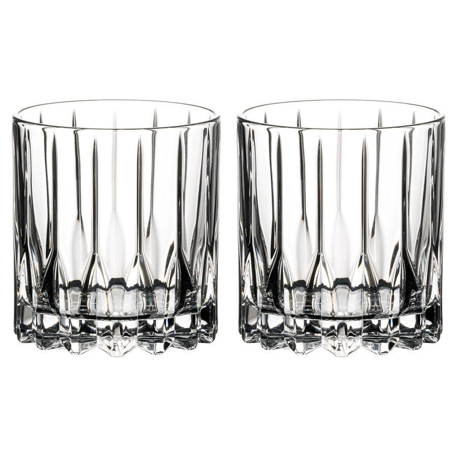 фото Набор стаканов для виски riedel neat tumbler bar 174 мл, 2 шт, хрусталь бессвинцовый