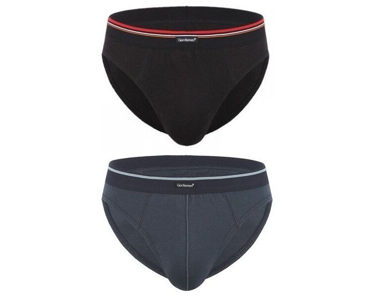 

Комплект трусов мужских Gentlemen GP 828 в ассортименте L, GP 828