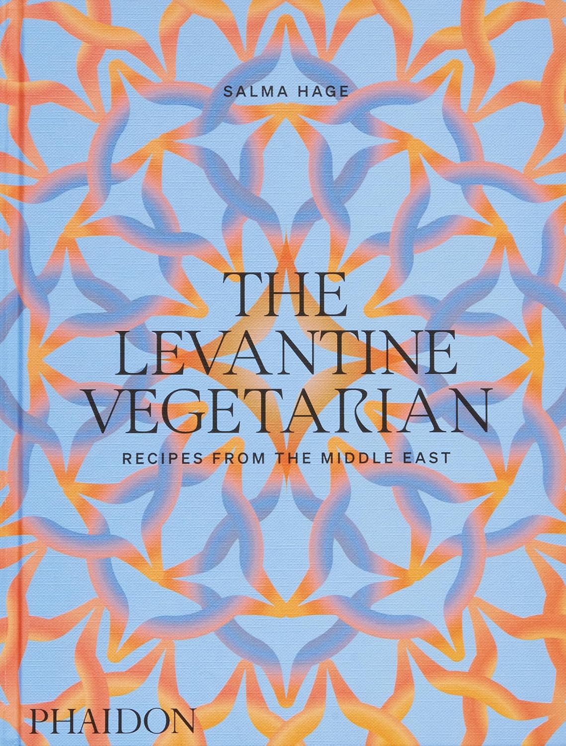 

Levantine vegetarian. Hage, Salma