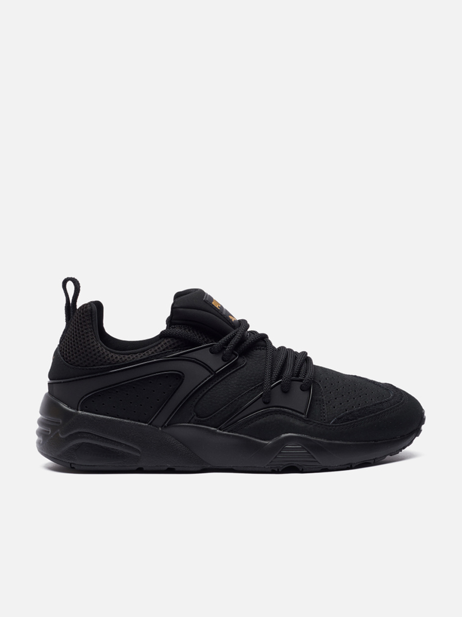 

Кроссовки мужские PUMA Blaze Of Glory Premium черные 41 EU, Blaze Of Glory Premium
