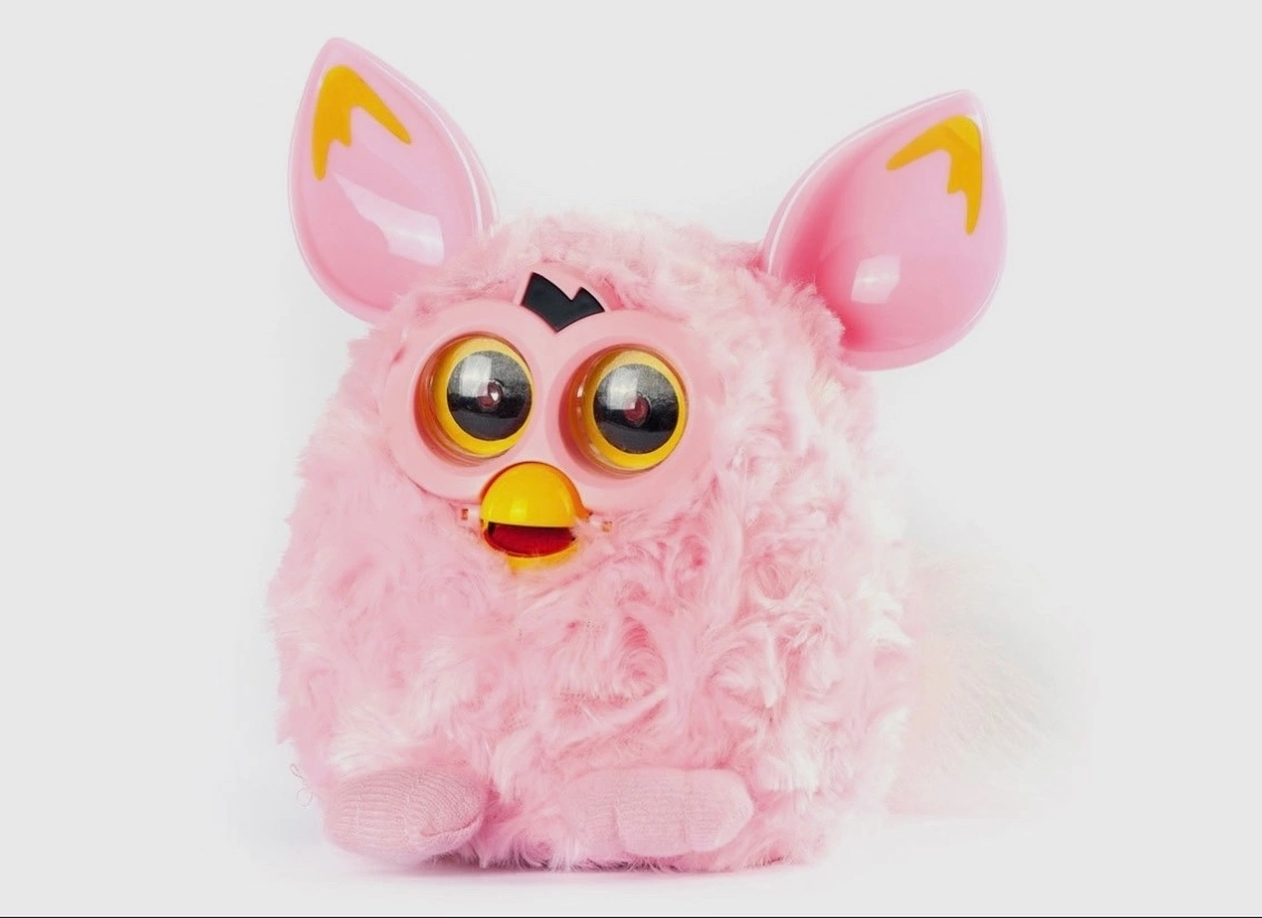 Игрушка Shop for you Ферби Furby Пикси F6 розовый