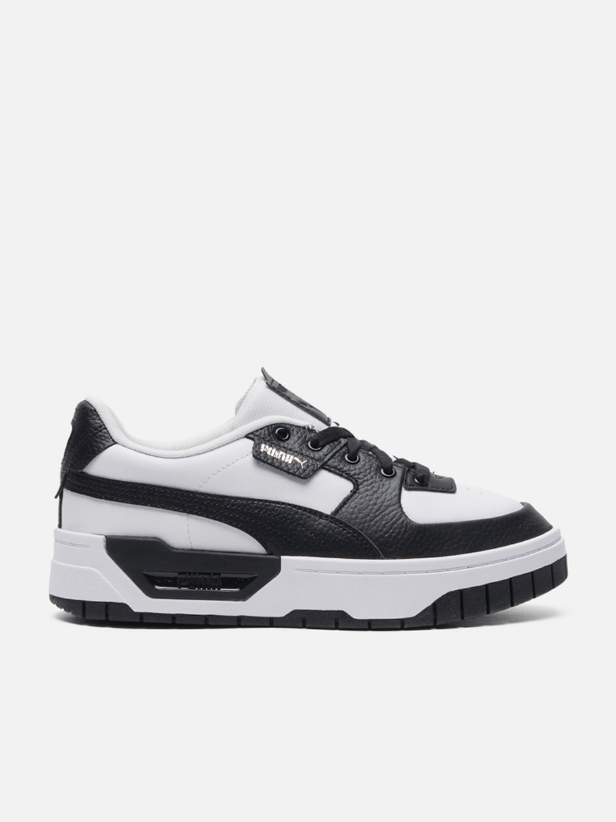 

Кроссовки женские PUMA Cali Dream Leather черные 35.5 EU, Cali Dream Leather