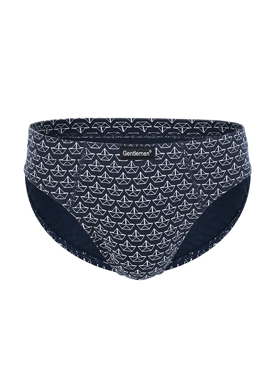 

Комплект трусов мужских Gentlemen GP 8027 в ассортименте 4XL, GP 8027