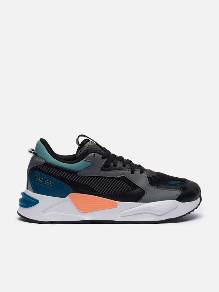 

Кроссовки мужские PUMA RS-Z Core черные 42.5 EU, RS-Z Core