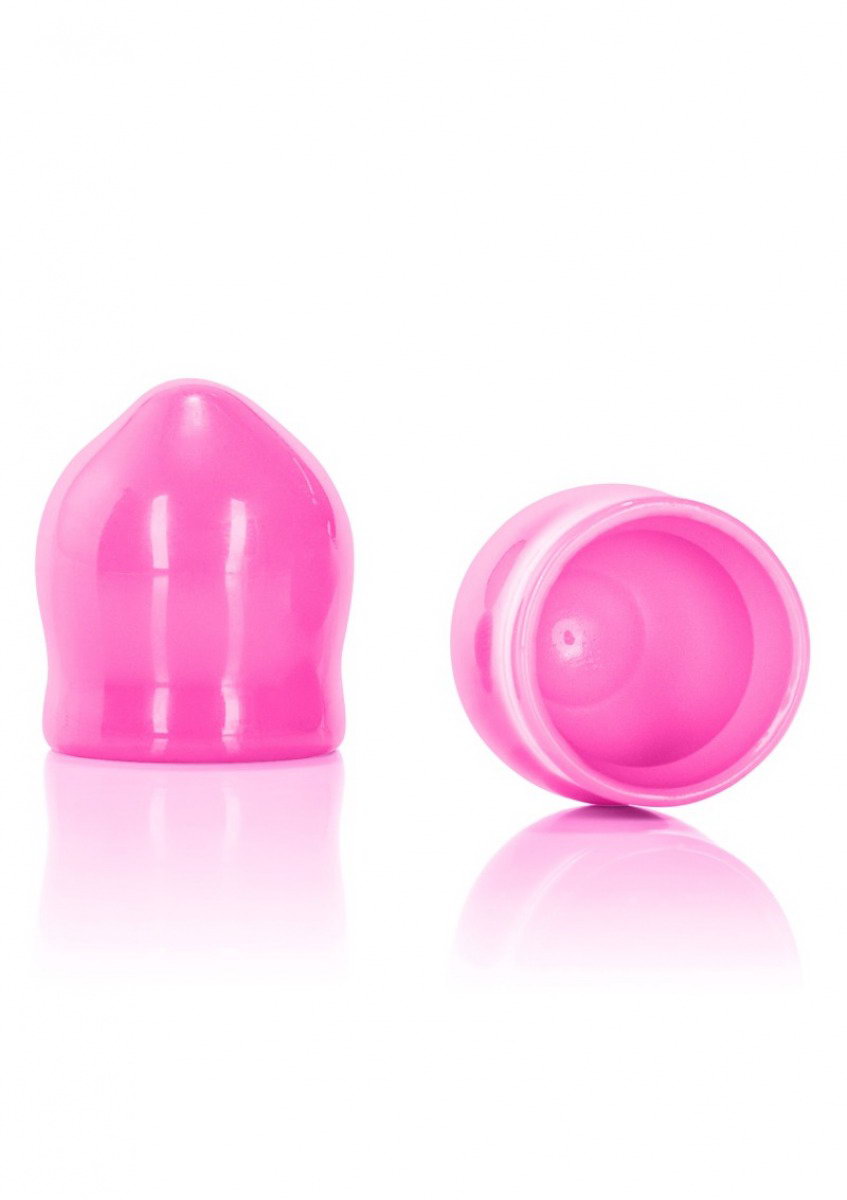 Присоски для груди California Exotic Novelties Nipple Play Mini Nipple Suckers 2,5, см