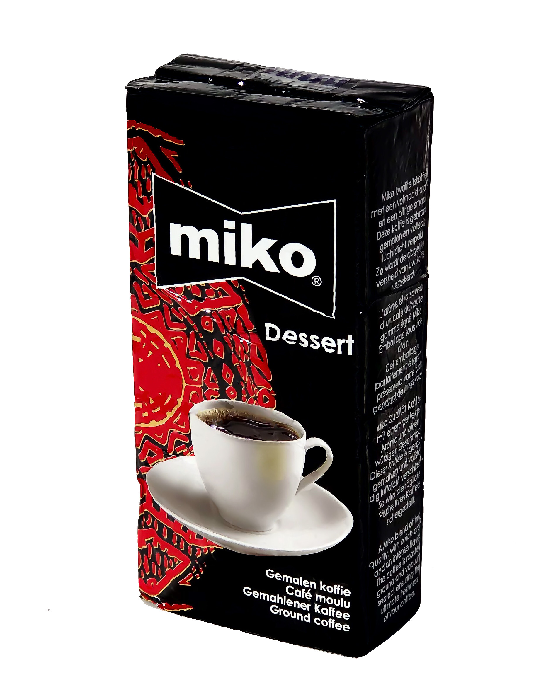 

MIKO Кофе Dessert Молотый 0,25кг
