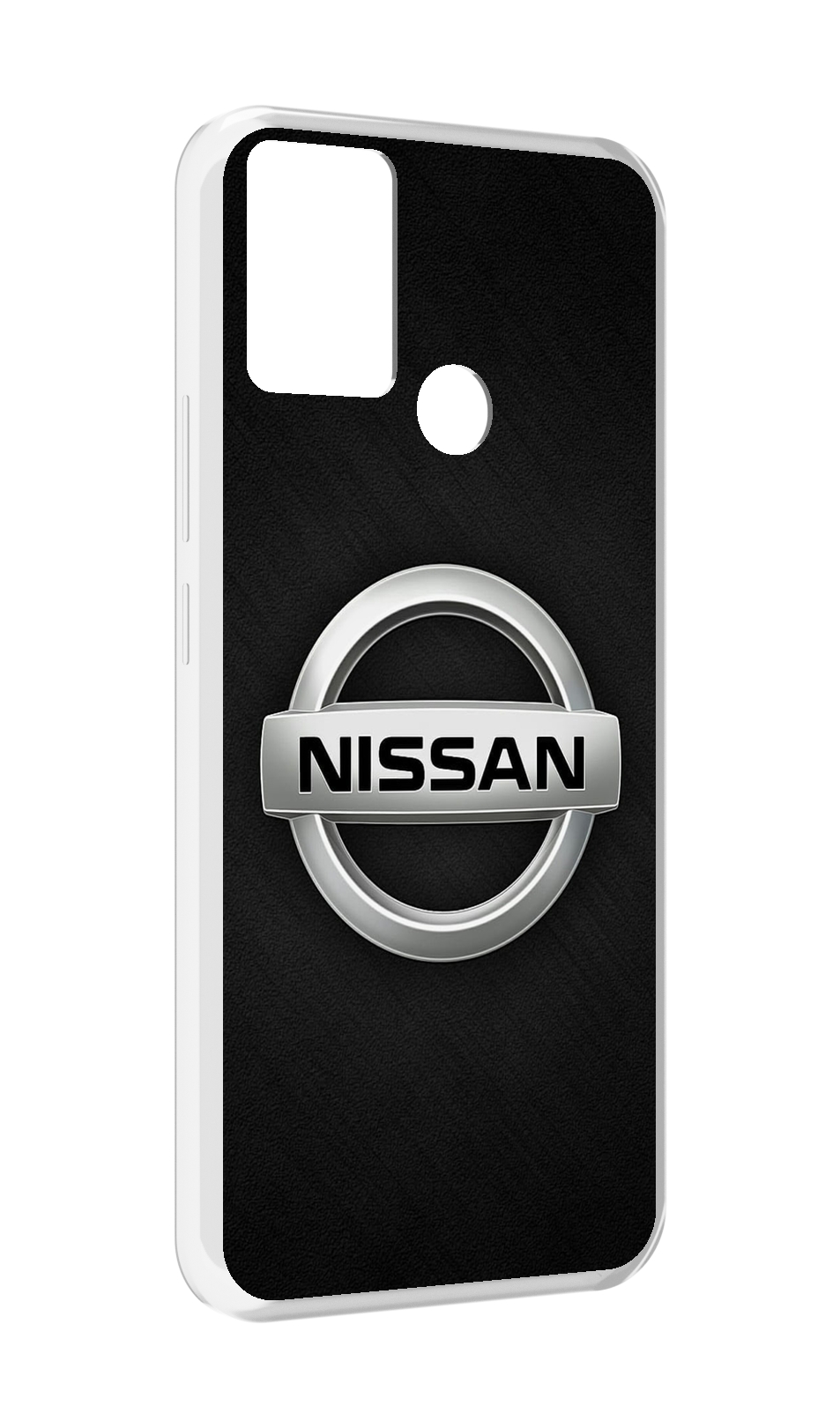 

Чехол MyPads nissan 2 мужской для Infinix Hot 11 Play, Прозрачный, Tocco