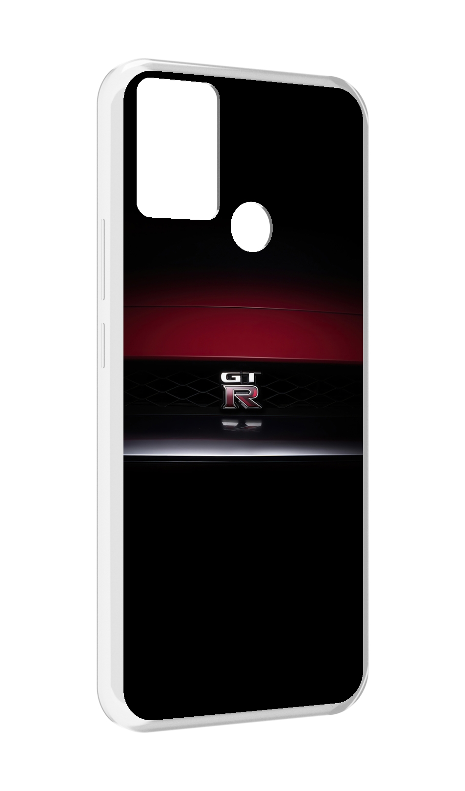 

Чехол MyPads nissan 1 мужской для Infinix Hot 11 Play, Прозрачный, Tocco