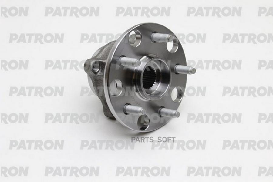 

Ступица колеса задн с ABS LEXUS: GS 05- / IS II 05- PATRON PBK6955H